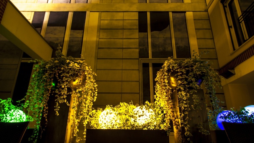 relexa hotel Berlin - Festival of Lights 2014 relexa hotel Berlin - Festival of Lights 2014